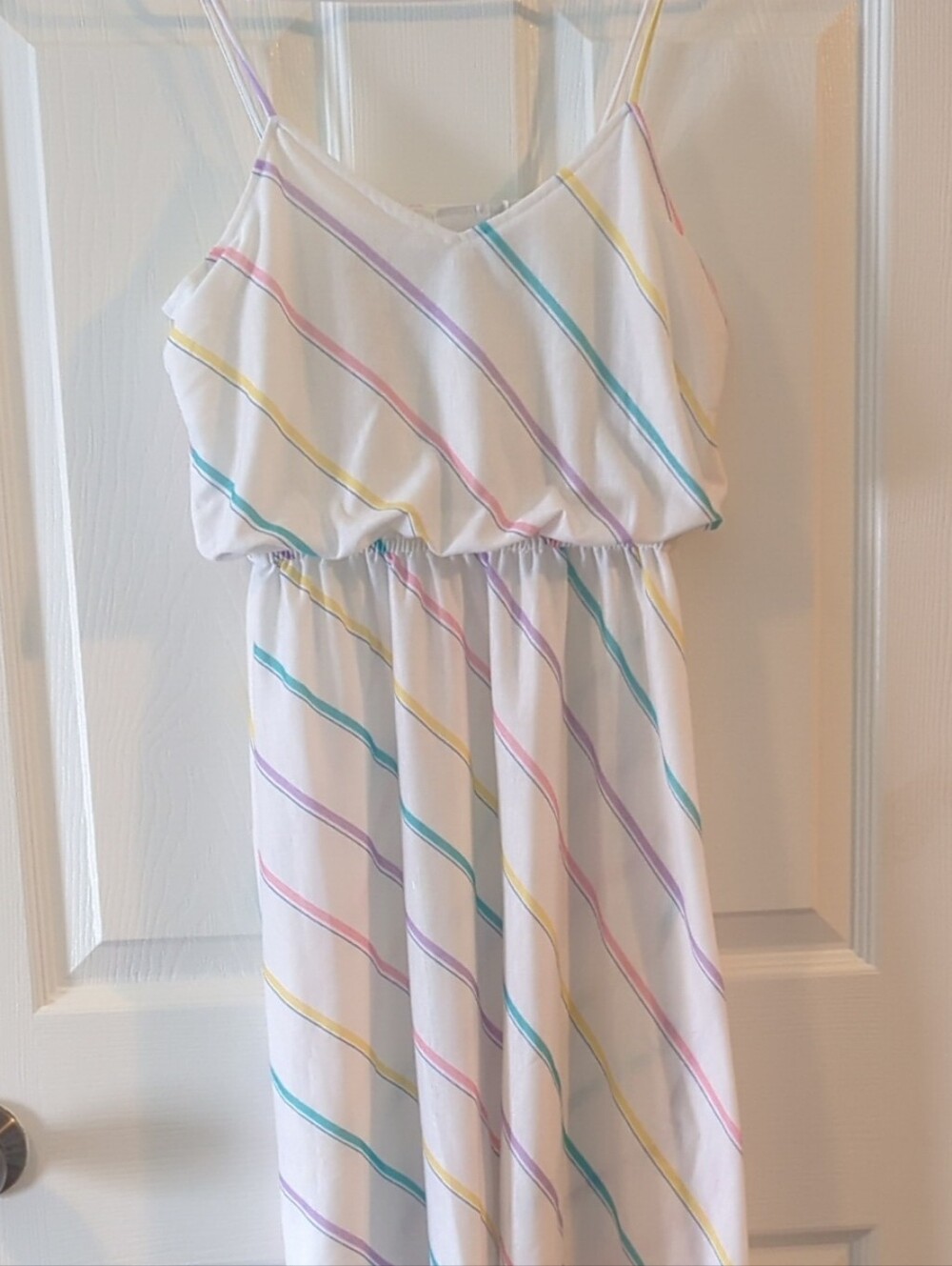 Vintage 80's Sundress